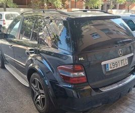 MERCEDES CLASSE M ML 420 MERCEDES-BENZ - CLASE M