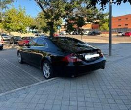 MERCEDES-BENZ - CLASE CLS