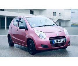 SUZUKI ALTO 2014 (64) - 1.0 SZ 5DR
