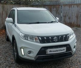 SUZUKI VITARA 2020 - 1.4 BOOSTERJET SZ-T 5DR
