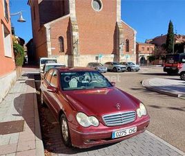 MERCEDES CLASE C C 200 MERCEDES-BENZ CLASE C