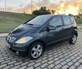 MERCEDES CLASSE A A 180 MERCEDES-BENZ CLASE A