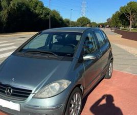 MERCEDES-BENZ - CLASE A