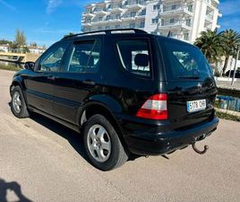 MERCEDES-BENZ - CLASE M