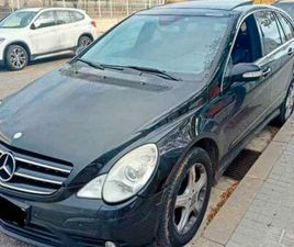 MERCEDES CLASSE R MERCEDES-BENZ - CLASE R