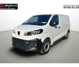 PEUGEOT EXPERT TAILLE M 2.0 BHDI 180 S&S AUTO