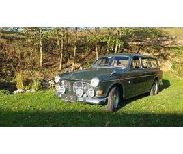 VOLVO AMAZON VOLVO P220 SPORT / AMAZON KOMBI / ODER BESTES ANGEBOT