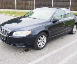 VOLVO S80 VOLVO S80 2,5T A MOMENTUM GEARTRONIC/PICKERL:BIS 01/2027