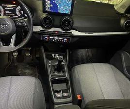 AUDI Q2 35 TFSI 35 1.5 TFSI S LINE