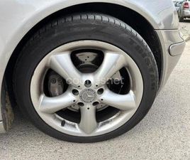 MERCEDES CLASSE C MERCEDES-BENZ CLASE C