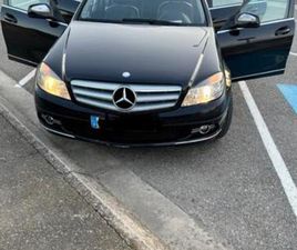 MERCEDES CLASE C C 160 MERCEDES-BENZ - CLASE C