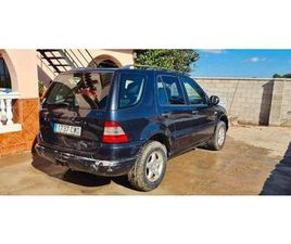 MERCEDES-BENZ - CLASE M