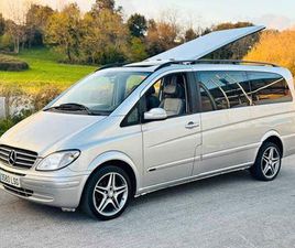 MERCEDES VIANO MERCEDES-BENZ - VIANO