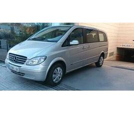 MERCEDES-BENZ - VIANO