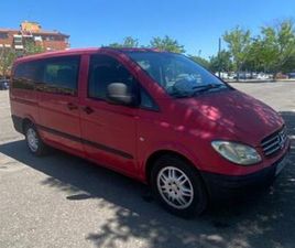 MERCEDES VITO 109 MERCEDES-BENZ - VITO