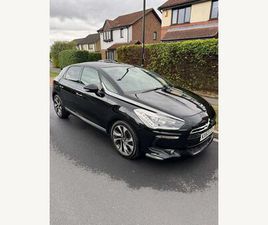 CITROEN DS5 2.0 HDI DSTYLE EURO 5 5DR