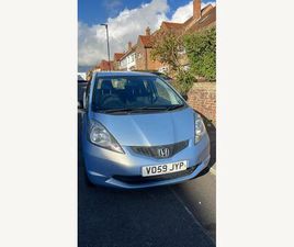 1.2 I-VTEC S EURO 4 5DR