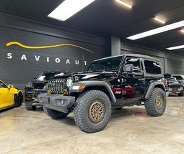 JL 3.6 V6 PENTASTAR MANUALE - 3 PORTE - AUTOCARRO