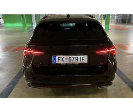 COMBI 2,0 TDI 4X4 RS DSG