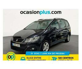 SEAT ALHAMBRA 2.0TDI CR ECO. REFERENCE 140