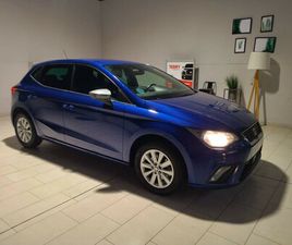 SEAT IBIZA 1.0 TSI S&S XCELLENCE 110
