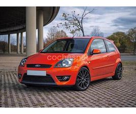 FORD FIESTA 2.0 ST COUPE