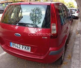 FORD FUSION FORD FUSION 1.4 TDCI ELEGANCE