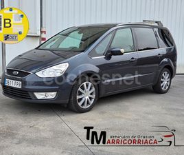 FORD GALAXY MULTIMEDIA Y AUDIO