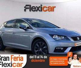 SEAT LEON ST TGI SEAT LEÓN ST 1.5 TSI S&S STYLE 130