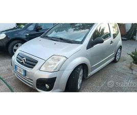 CITROEN C2 CITROEN C2 VTR