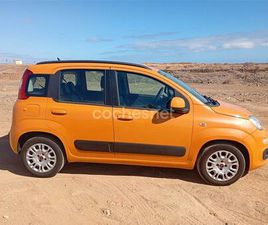 FIAT PANDA FIAT PANDA