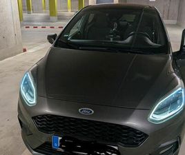 FORD AEROSTAR FORD FIESTA ST-LINE