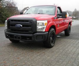 FORD F 250 FORD F 250 SUPERDUTY DIESEL GEN 2