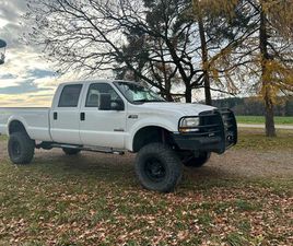 FORD F-350 4X4 DIESEL SCHALTER LONGBED RANCH HPOP NEU