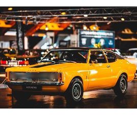 FORD TAUNUS COUPE GT