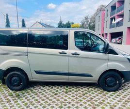 FORD TRANSIT CUSTOM FORD TRANSIT CUSTOMER