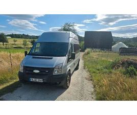 FORD TRANSIT H3