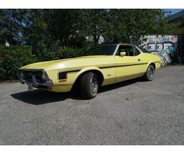 FORD MUSTANG FORD MUSTANG 1971 302 V8 AUTOM. ORIG.LACK KEIN ROST UNGESCHWEISST