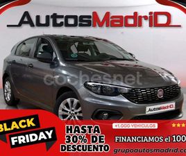 FIAT TIPO 1.6 LOUNGE DIESEL MJET
