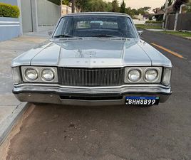 FORD GALAXIE LANDAU 5.0 V8 AUT.