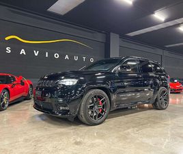 GRAND CHEROKEE 6.4 HEMI SRT - FULL OPTIONALS