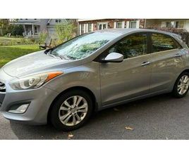 HYUNDAI ELANTRA GT 2013 HYUNDAI ELANTRA GT