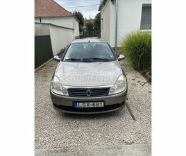 RENAULT SYMBOL RENAULT THALIA 1.2 PRIVILEGE EURO5