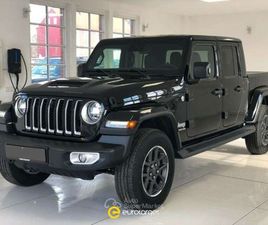 JEEP GLADIATOR 3.0 DIESEL V6 OVERLAND