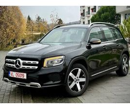 MERCEDES BENZ GLB 220D FAB 2021! GARANTIE 12 LUNI! RAMNICU VALCEA