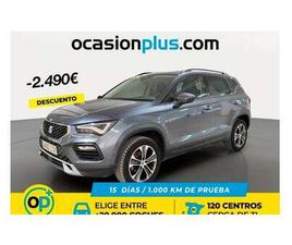 SEAT ATECA ATECA 1.5 ECOTSI S&S STYLE DSG