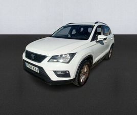 SEAT ATECA 1.6TDI CR S&S ECOMOTIVE REFERENCE
