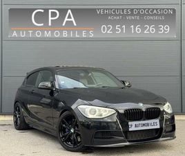 135I PROPULSION 3.0 320 CH DKG TOIT OUVRANT SUPERBE CONFIGURATION M135I