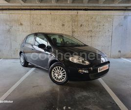 FIAT PUNTO FIAT PUNTO 1.2 8V EASY 69 CV SS GASOLINA