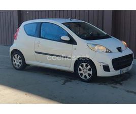 PEUGEOT 107 PEUGEOT 107